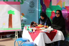 بزرگداشت روز جهانی قلب در پارک ملت تهران