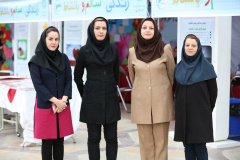 بزرگداشت روز جهانی قلب در پارک ملت تهران