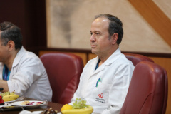 عکسهای ارتقا به دانشیاری دکتر اکبر نیک پژوه